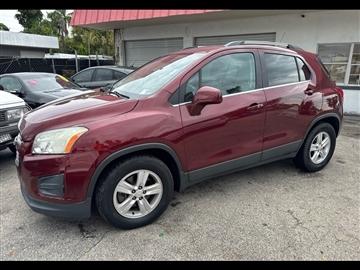 2016 Chevrolet Trax LT FWD
