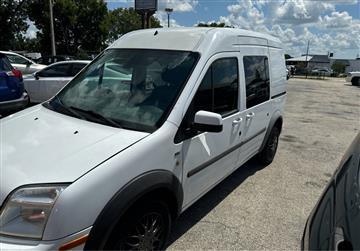 2013 Ford Transit Connect XLT Wagon