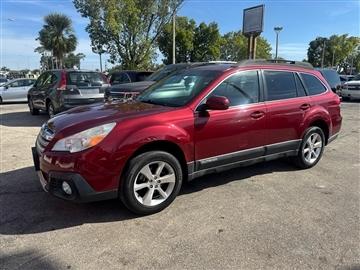 2013 Subaru Outback 2.5i Limited