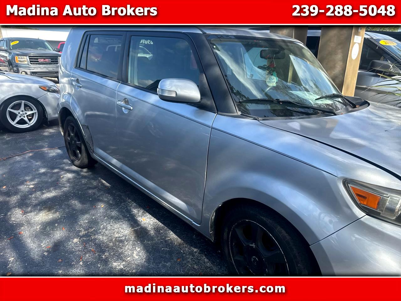 2011 Scion xB 