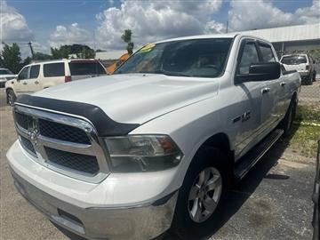 2015 RAM 1500 SLT Crew Cab LWB 4WD
