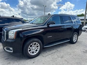 2019 GMC Yukon SLE 4WD