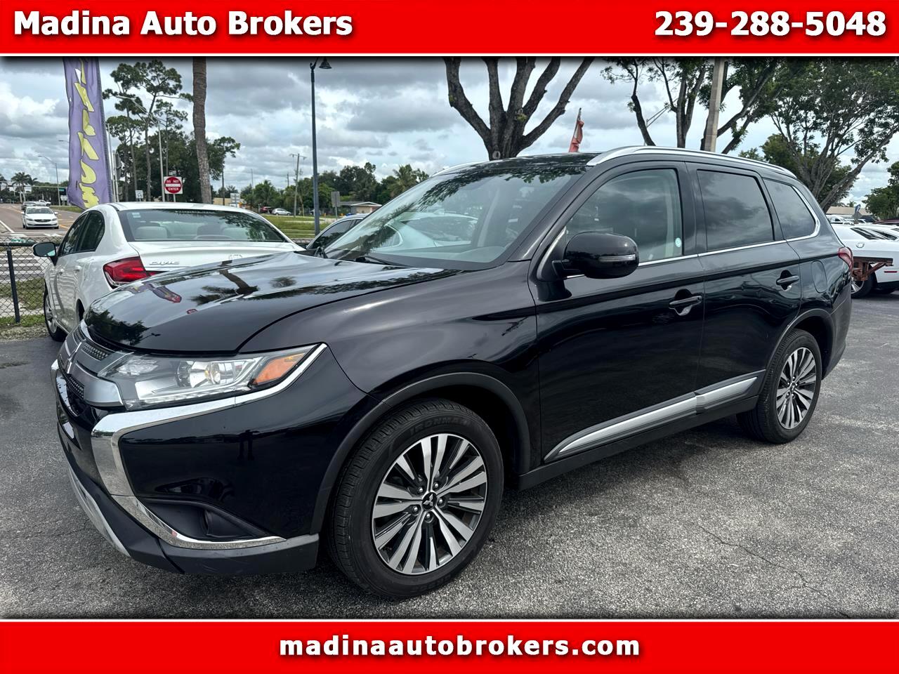 2020 Mitsubishi Outlander SE 2WD