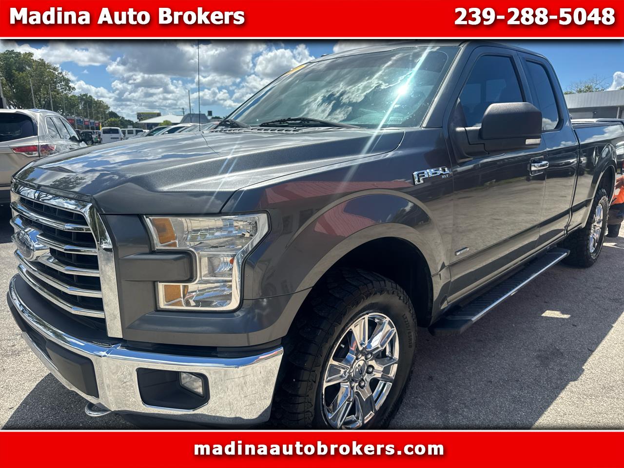 2017 Ford F-150