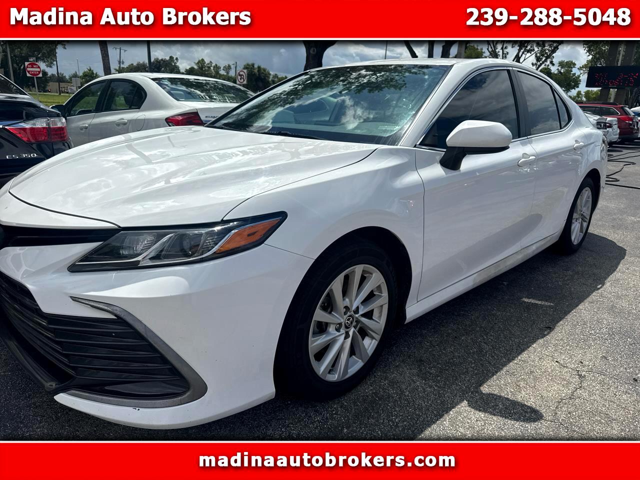 2024 Toyota Camry LE