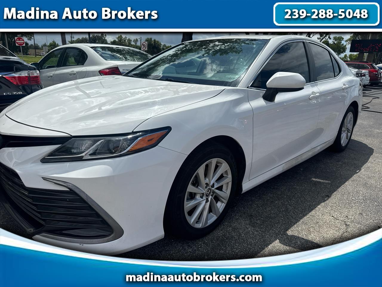 2024 Toyota Camry LE