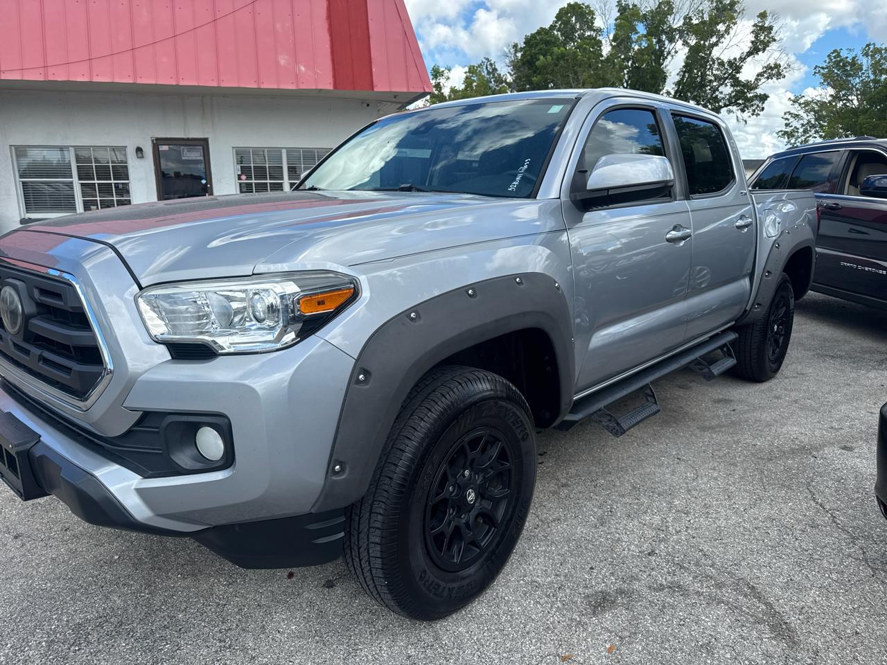 2019 Toyota Tacoma SR5 Double Cab Long Bed V6 6AT 2WD