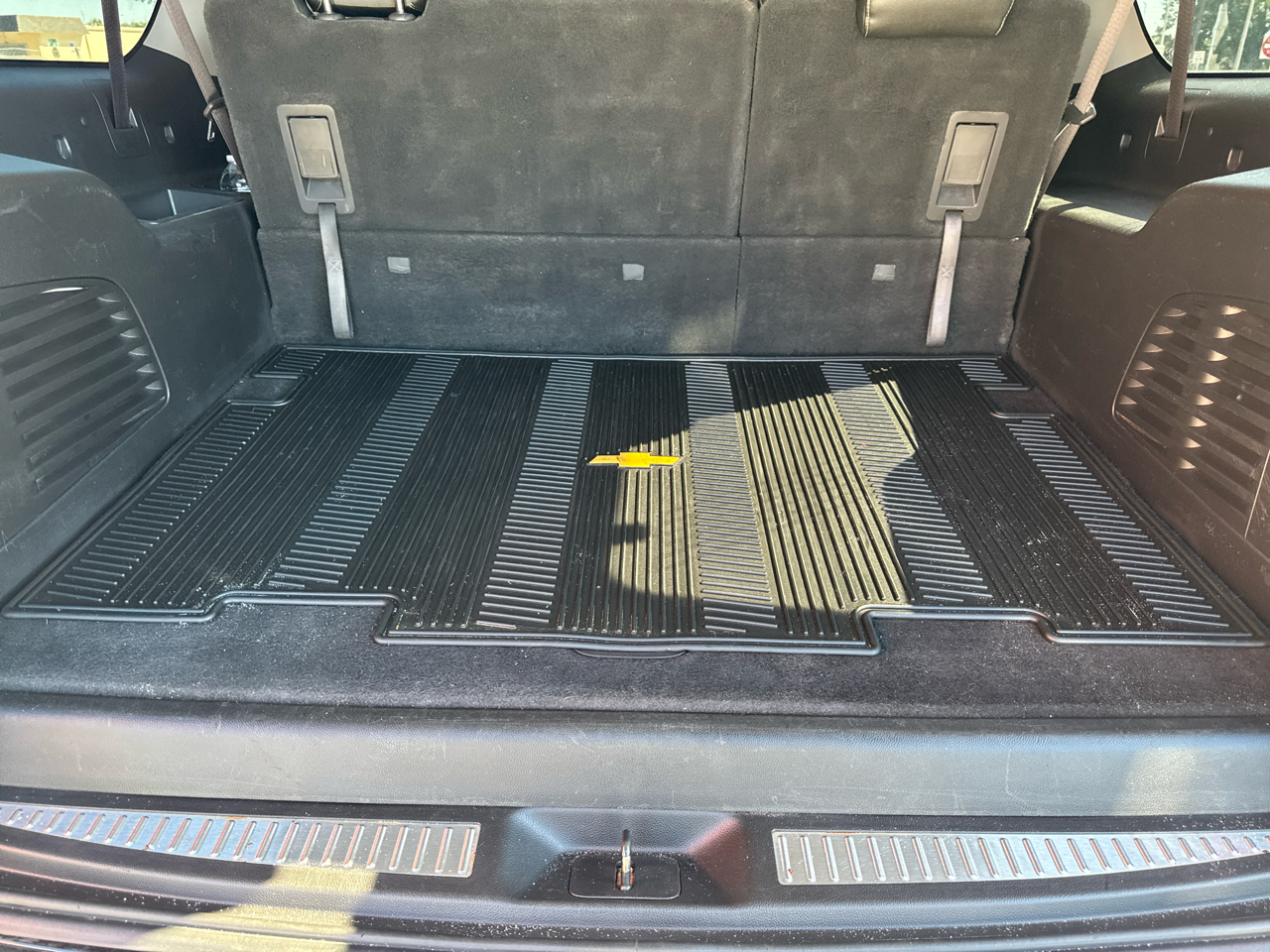 Chevrolet Suburban LT 4WD 2016