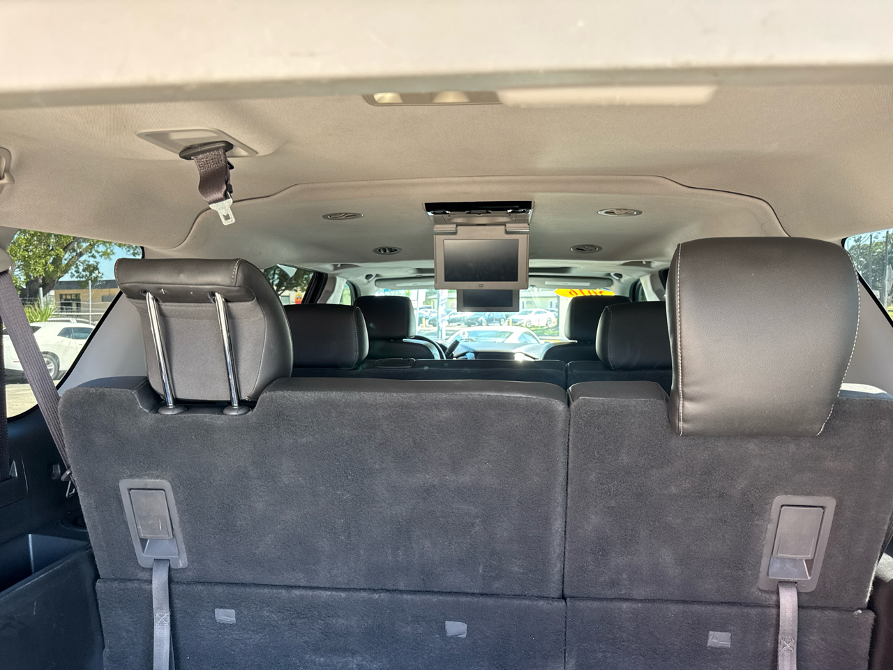 Chevrolet Suburban LT 4WD 2016