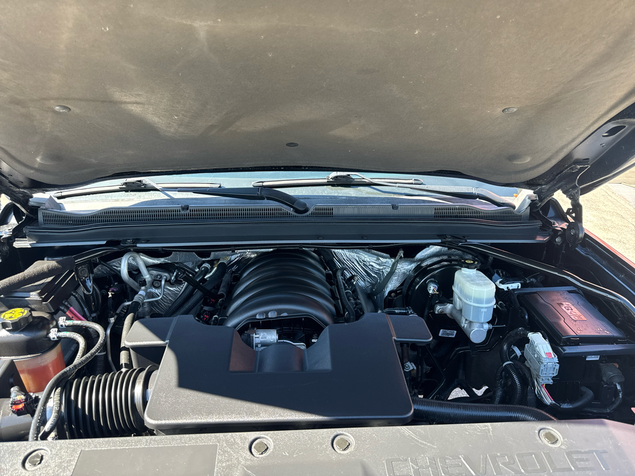 Chevrolet Suburban LT 4WD 2016