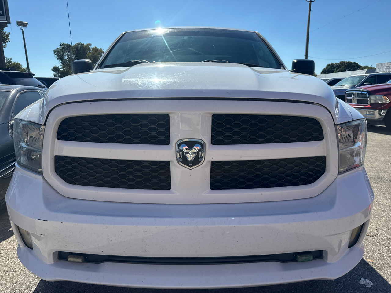 2015 Ram 1500 Tradesman photo 3