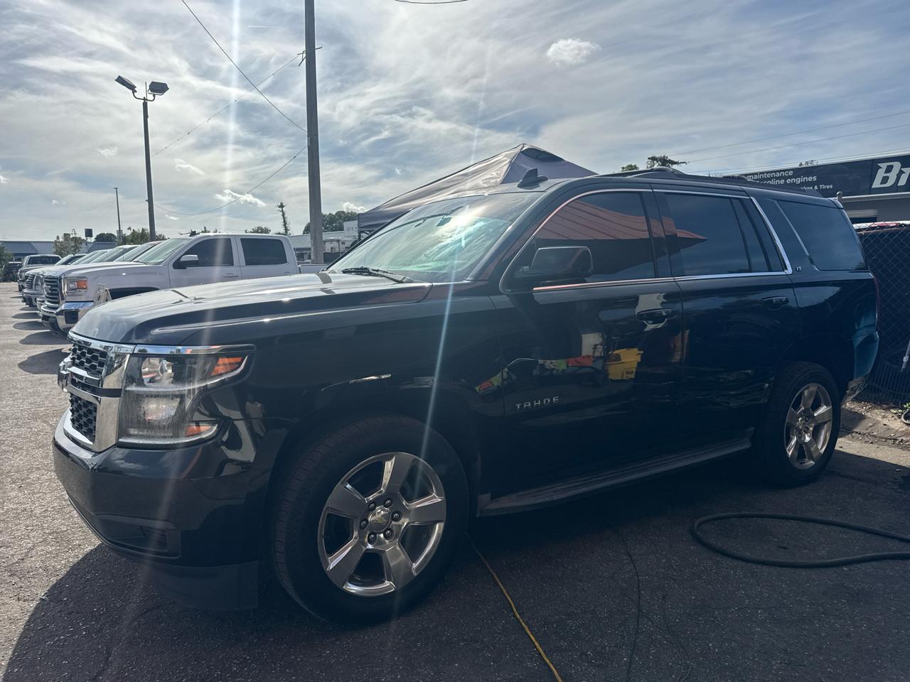 2017 Chevrolet Tahoe LT 2WD