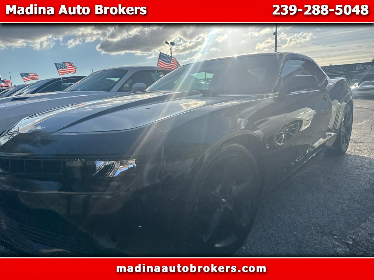 2014 Chevrolet Camaro 1LT