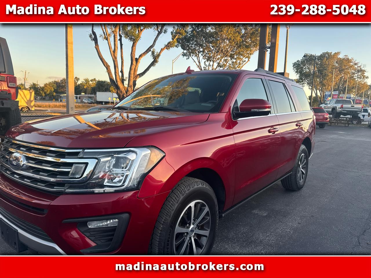 2018 Ford Expedition XLT 2WD