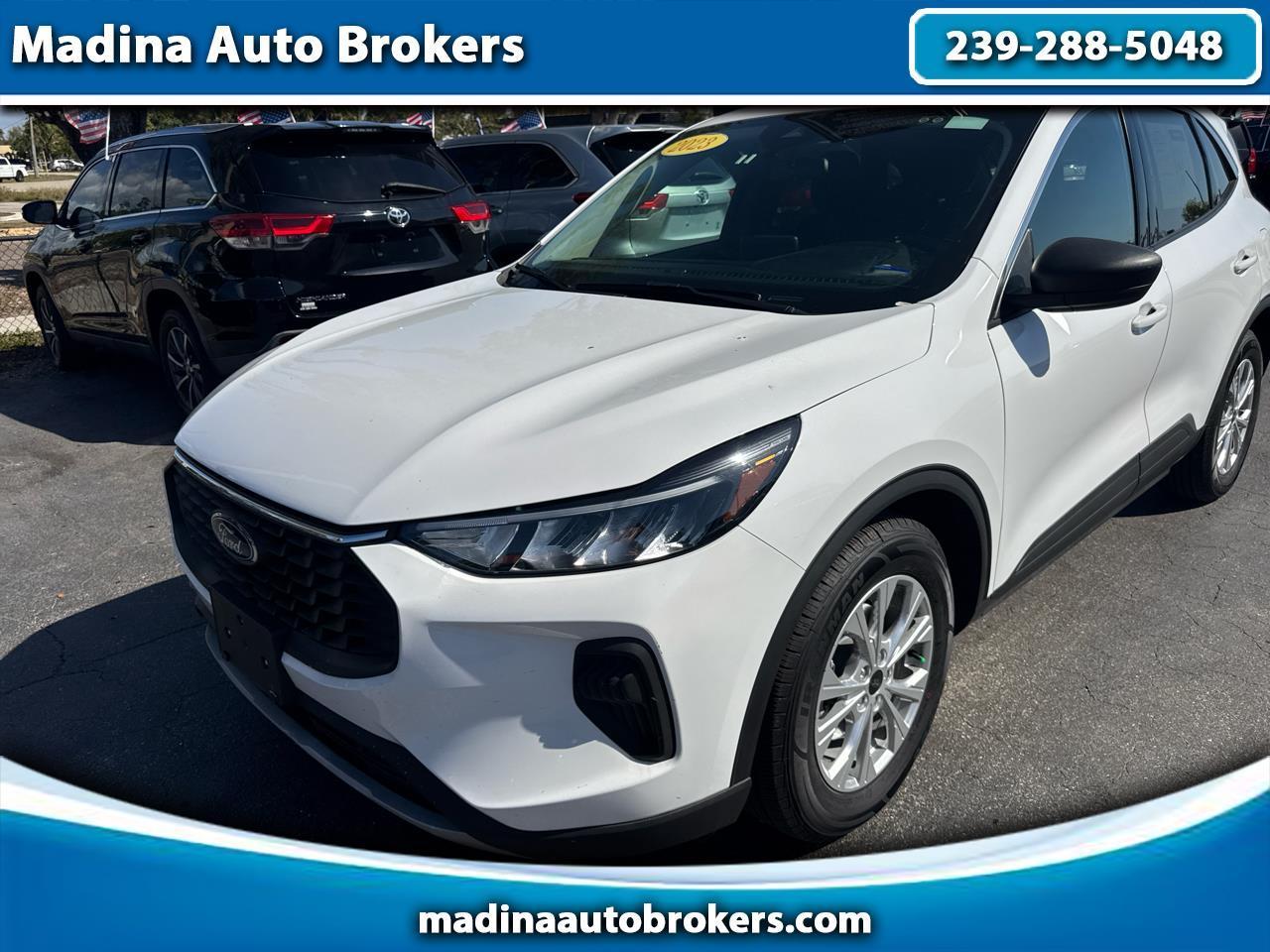 2023 Ford Escape Active