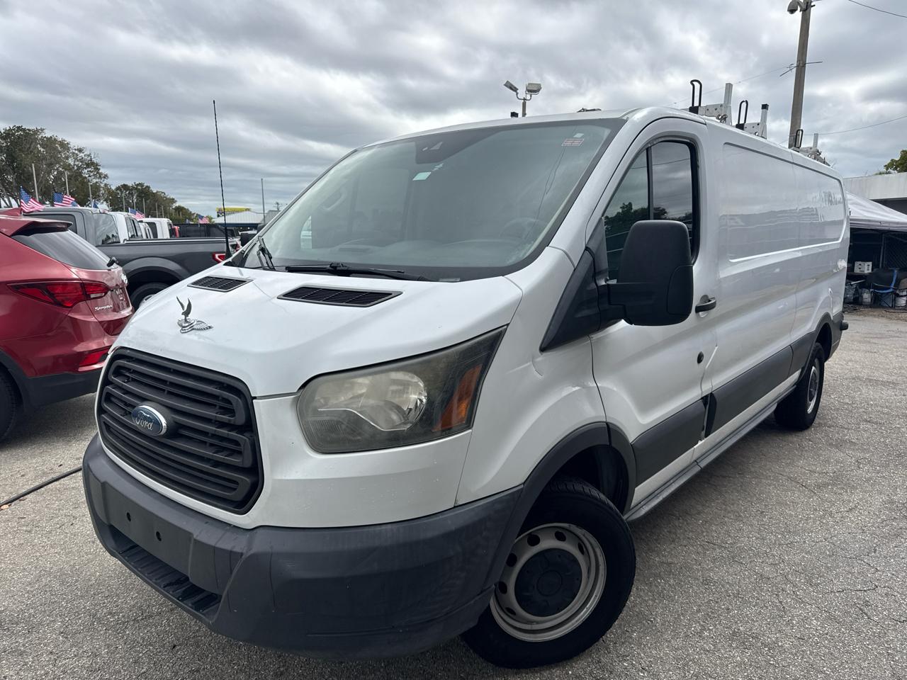 2017 Ford Transit 250 Van Low Roof 60/40 Pass. 148-in. WB