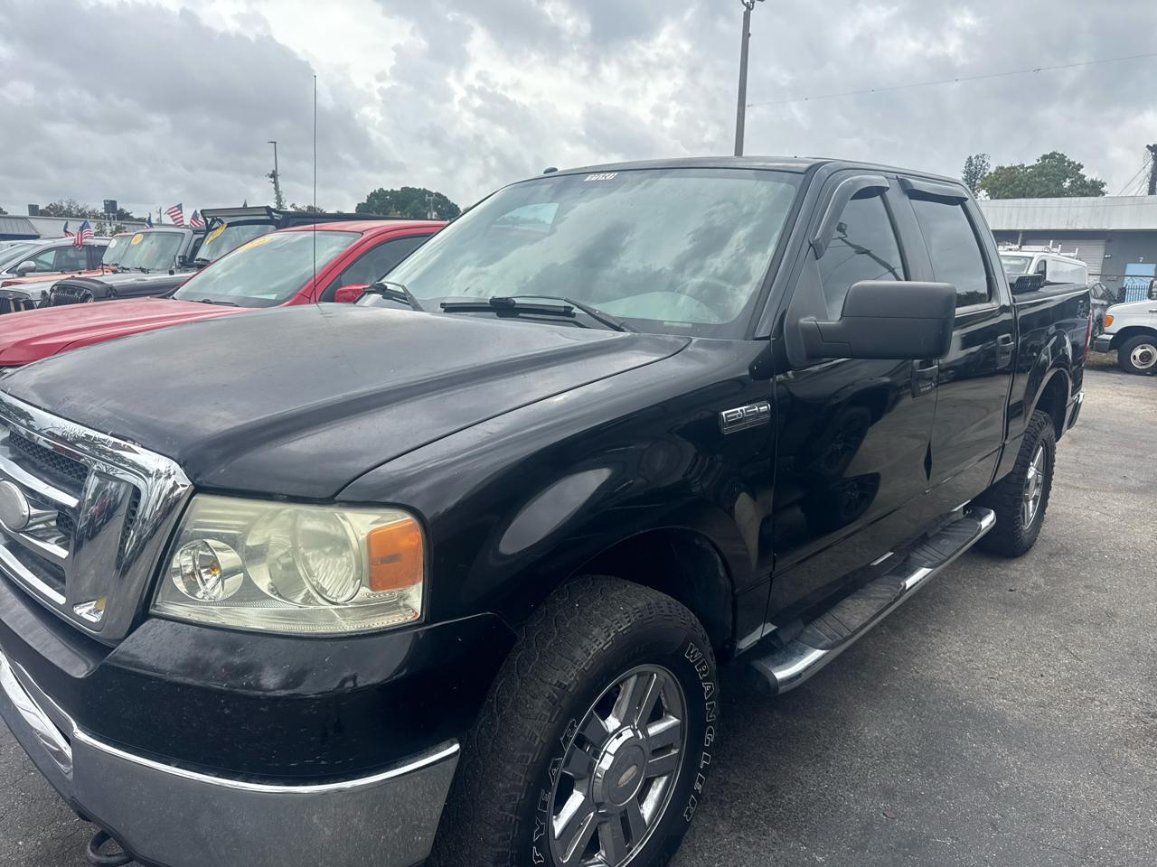 2008 Ford F-150 XL