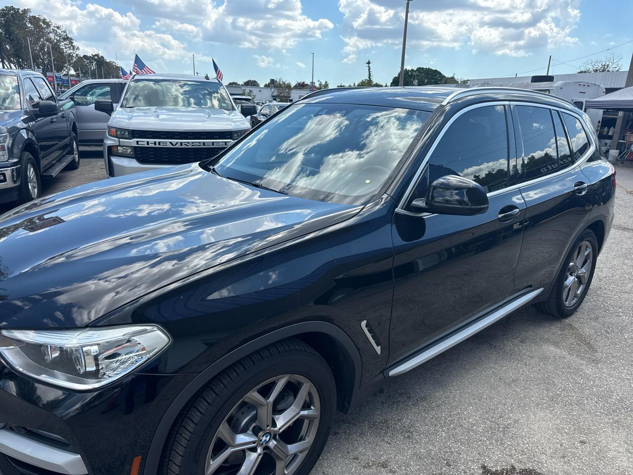 2020 BMW X3 sDrive30i