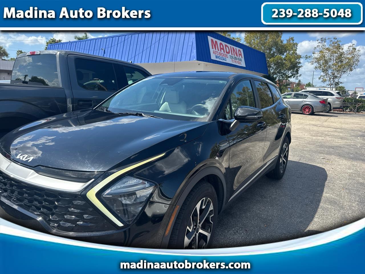 2023 Kia Sportage EX FWD