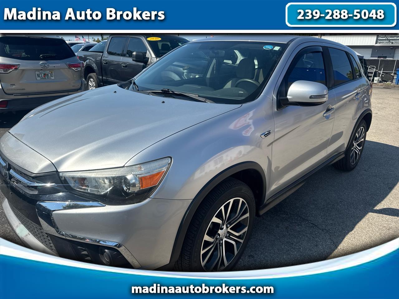 2019 Mitsubishi Outlander Sport 2.0 ES 5M