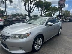 2013 Lexus ES 350 