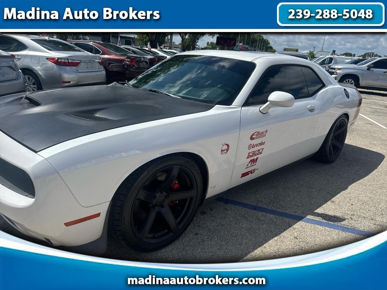 2016 Dodge Challenger Scat Pack's photo