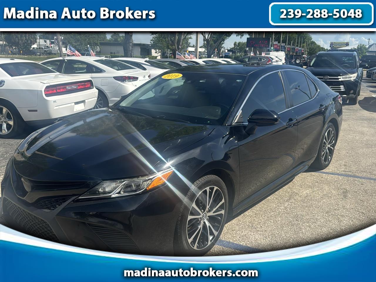 2019 Toyota Camry L