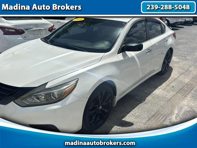 2018 Nissan Altima 2.5 S