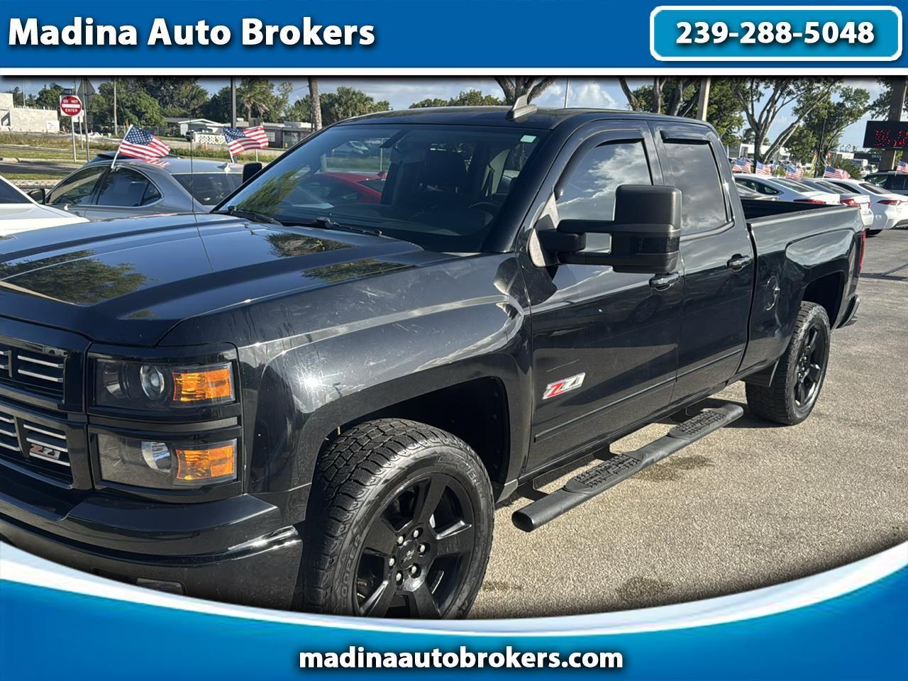 2015 Chevrolet Silverado 1500