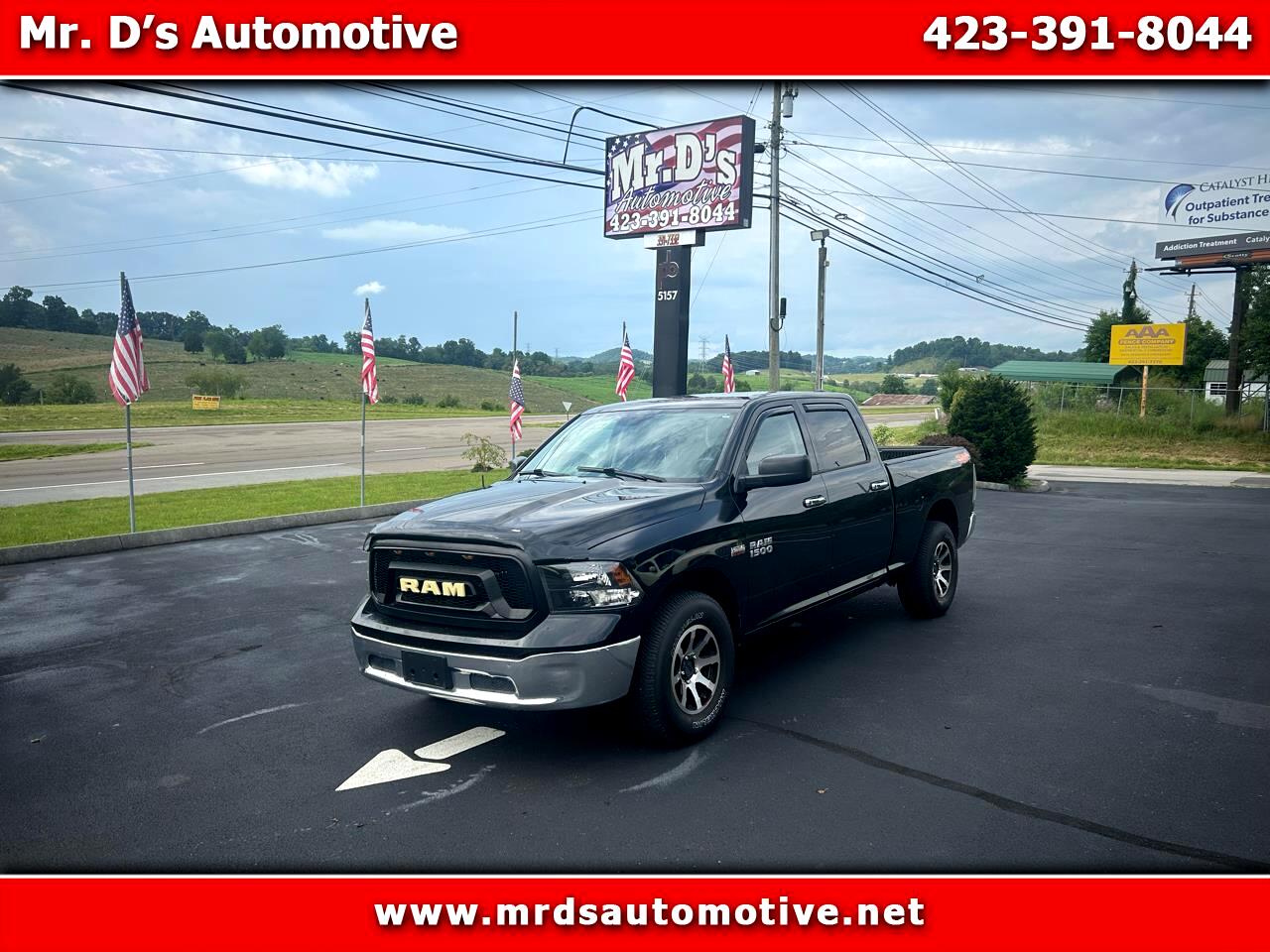 2014 RAM Ram 1500