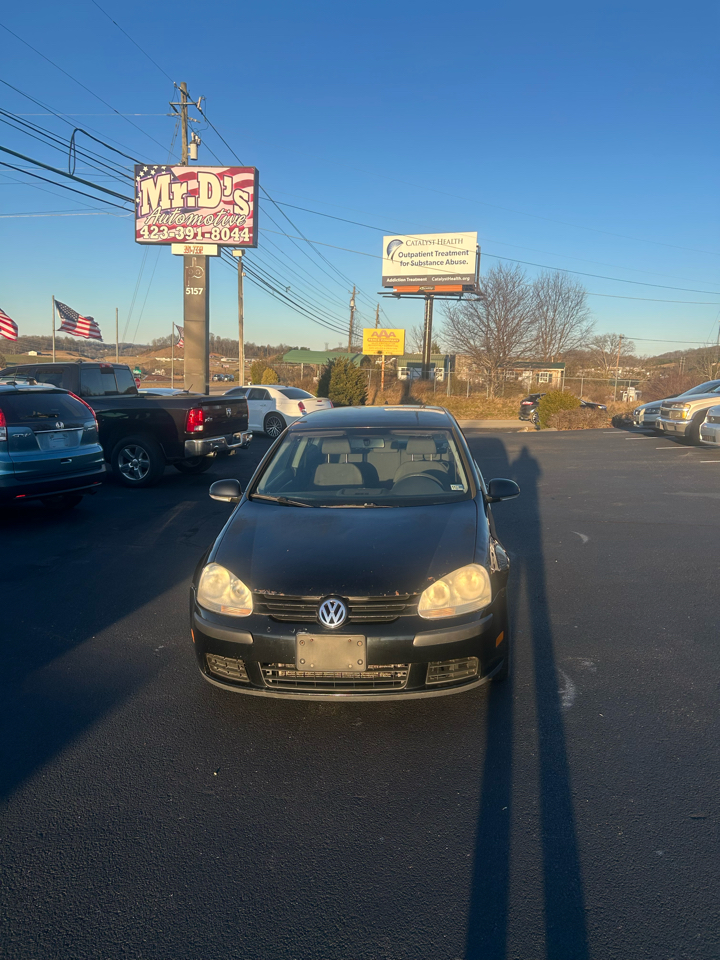 Volkswagen Rabbit 2-Door 2007