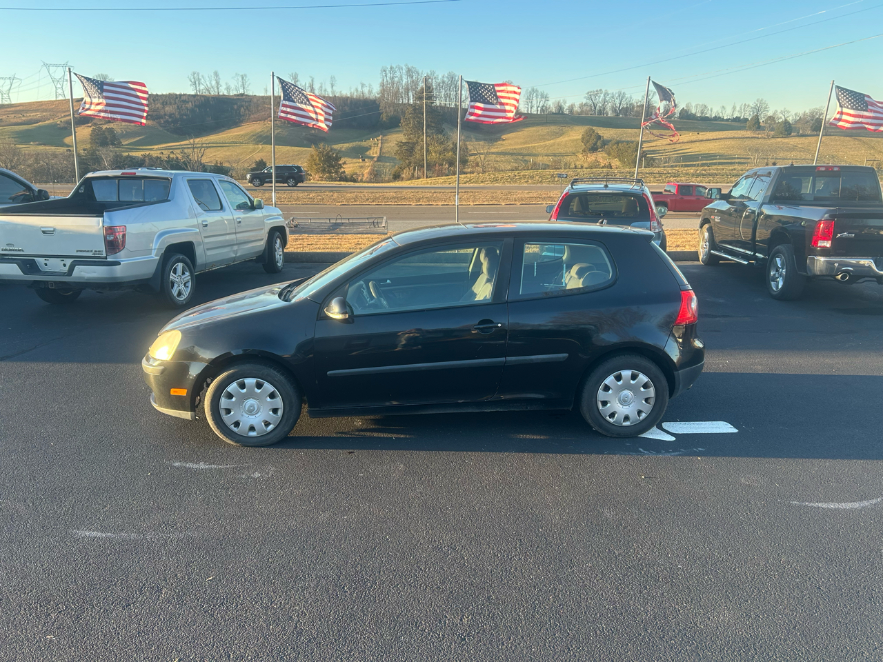 Volkswagen Rabbit 2-Door 2007