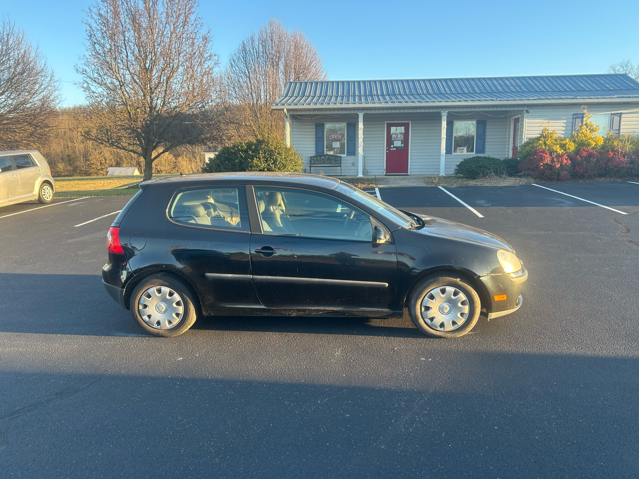 Volkswagen Rabbit 2-Door 2007