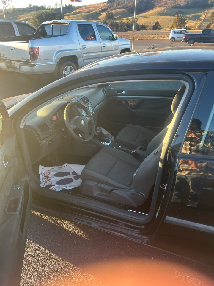 Volkswagen Rabbit 2-Door 2007