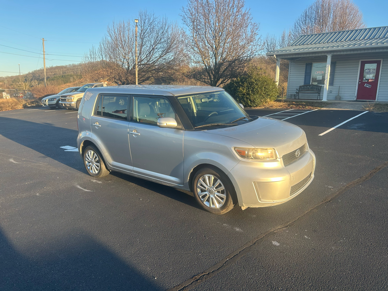 Scion xB Wagon 2009