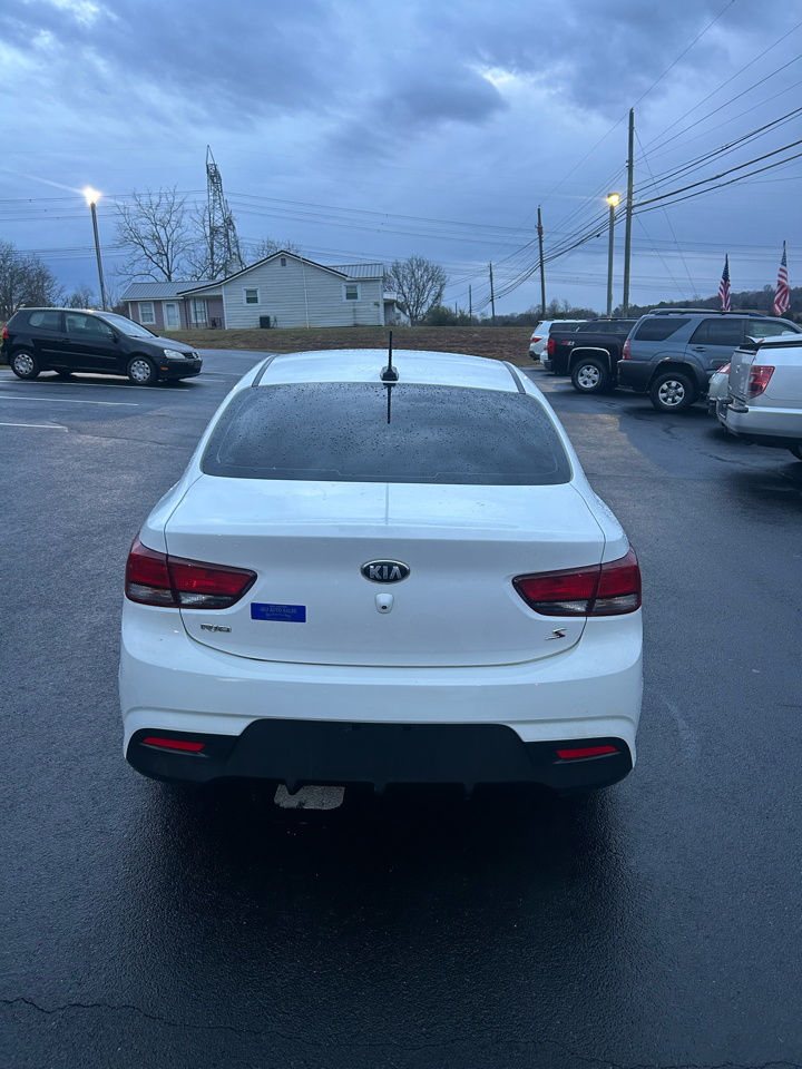 Kia Rio LX 2020
