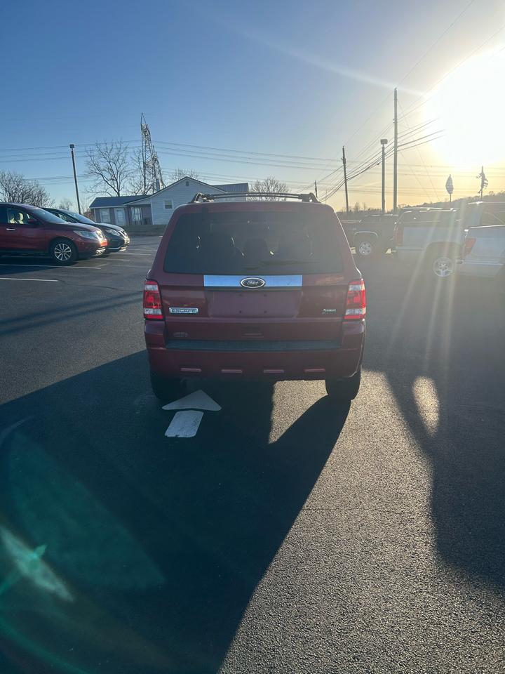 Ford Escape Limited 4WD 2011