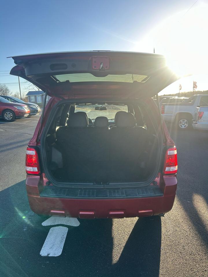 Ford Escape Limited 4WD 2011