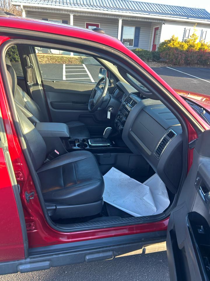 Ford Escape Limited 4WD 2011
