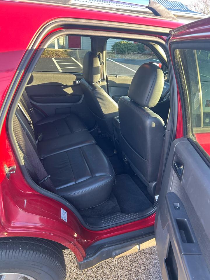 Ford Escape Limited 4WD 2011