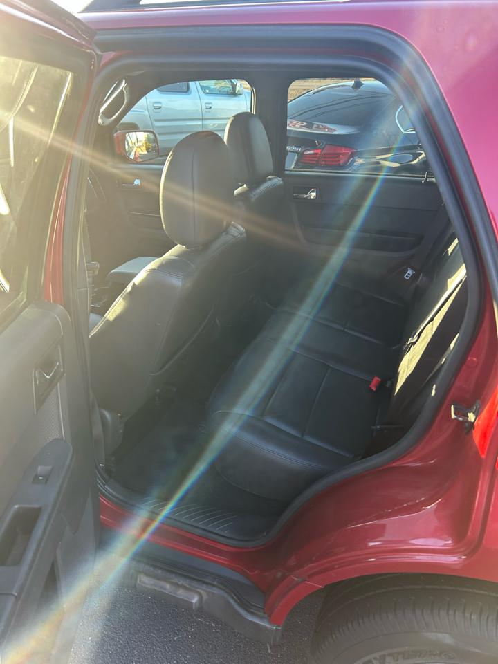 Ford Escape Limited 4WD 2011