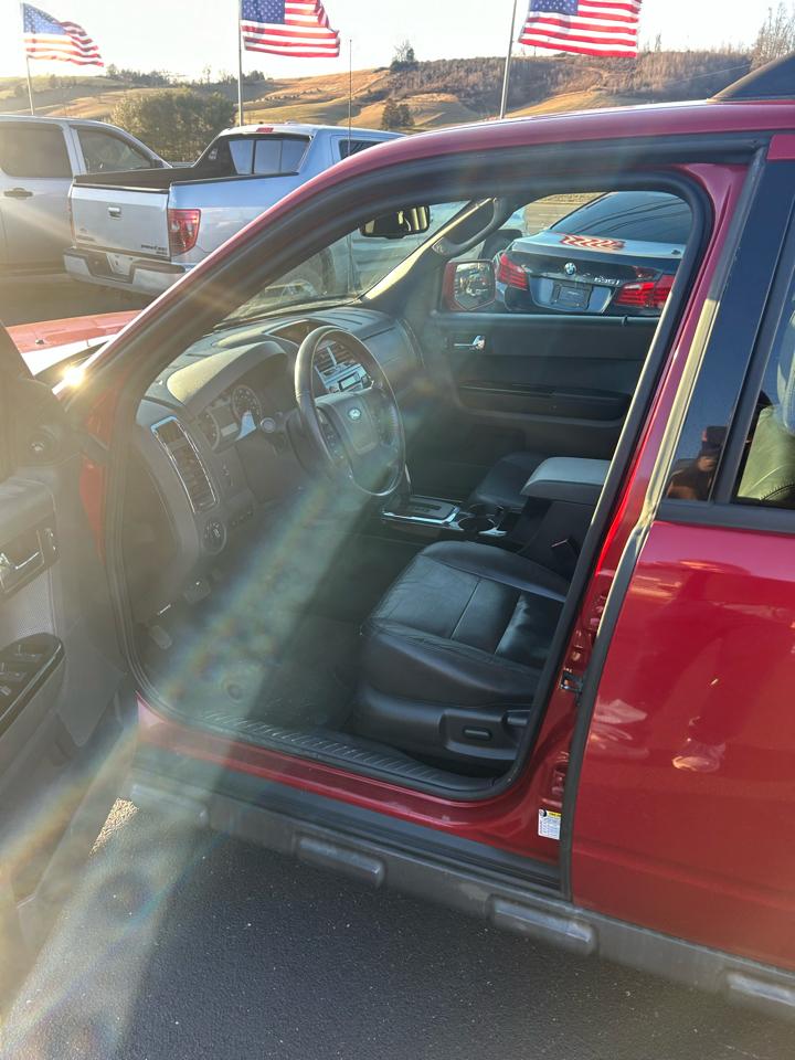 Ford Escape Limited 4WD 2011