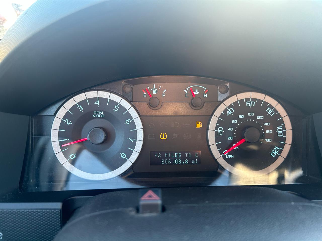 Ford Escape Limited 4WD 2011