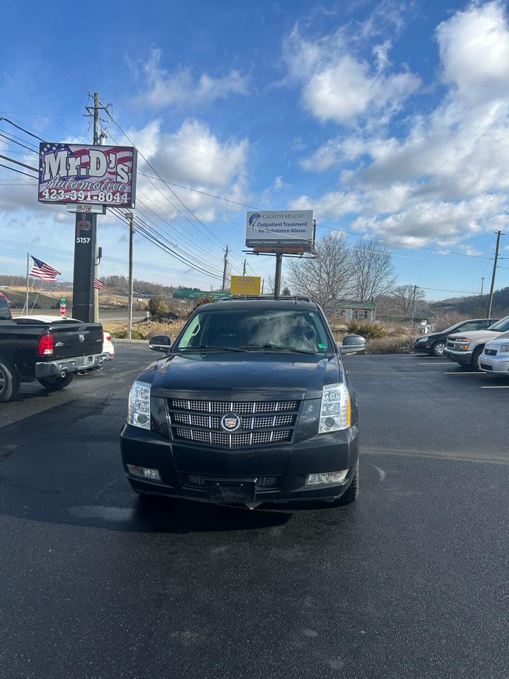 Cadillac Escalade ESV AWD Premium 2013