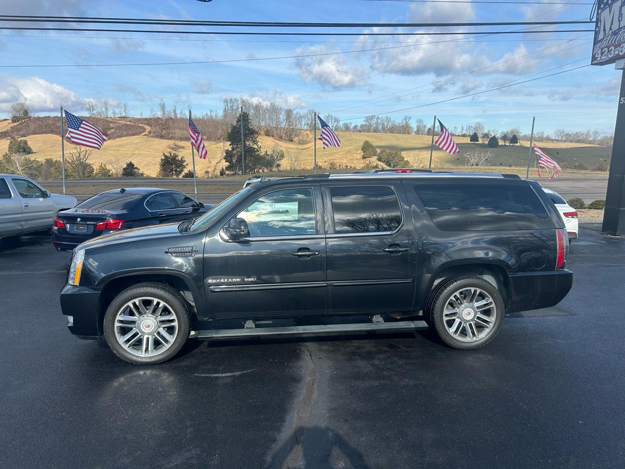 Cadillac Escalade ESV AWD Premium 2013