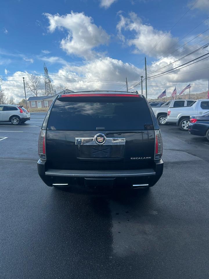 Cadillac Escalade ESV AWD Premium 2013