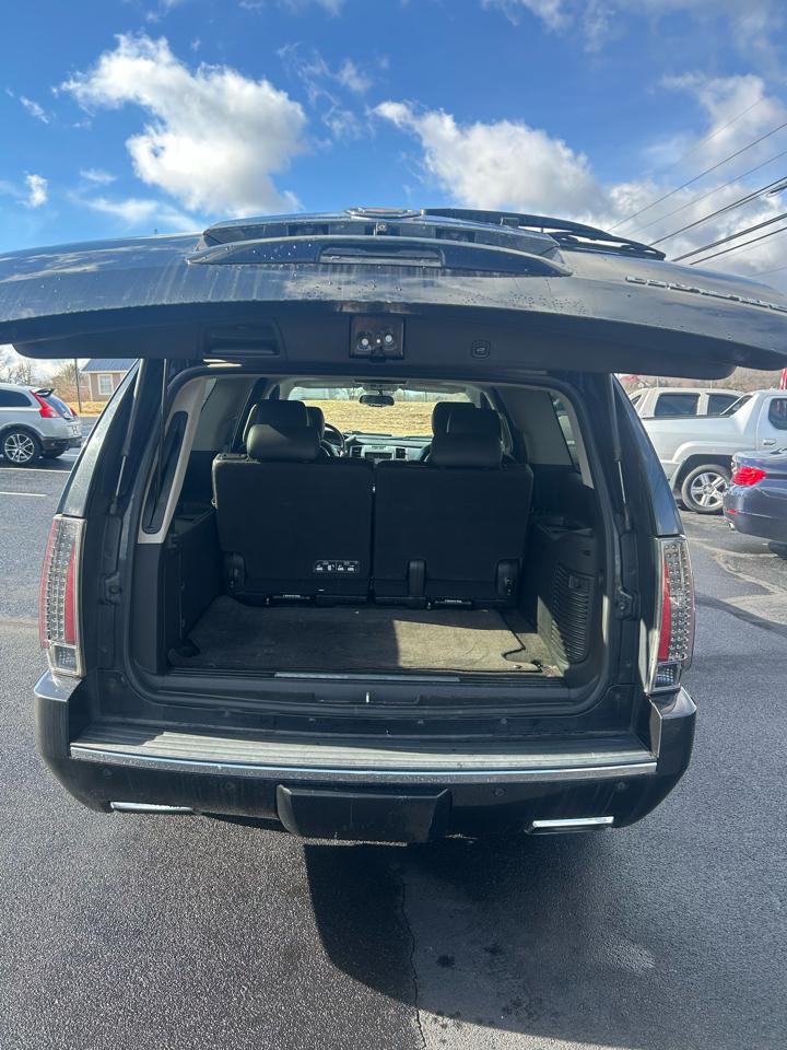 Cadillac Escalade ESV AWD Premium 2013