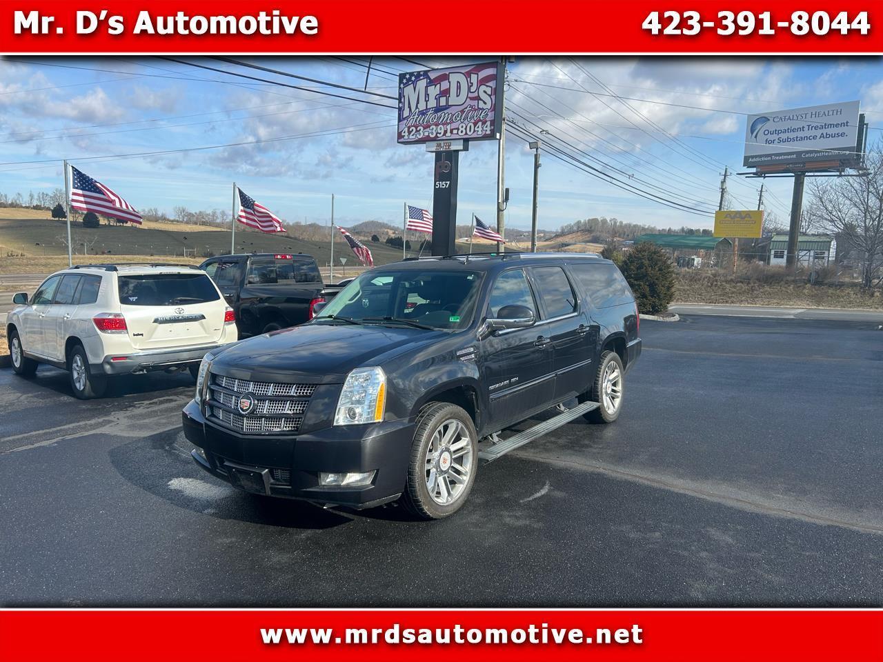 2013 Cadillac Escalade ESV AWD Premium