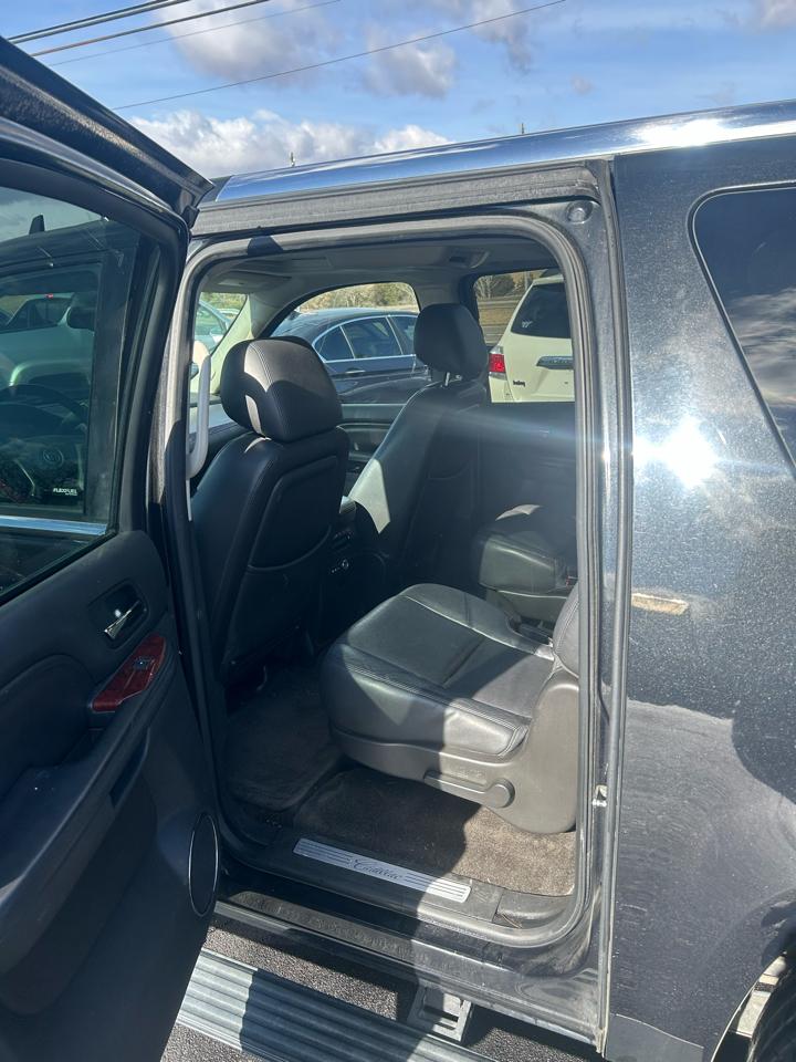 Cadillac Escalade ESV AWD Premium 2013