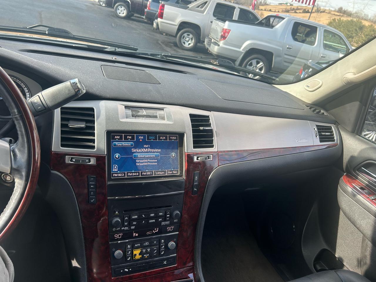 Cadillac Escalade ESV AWD Premium 2013